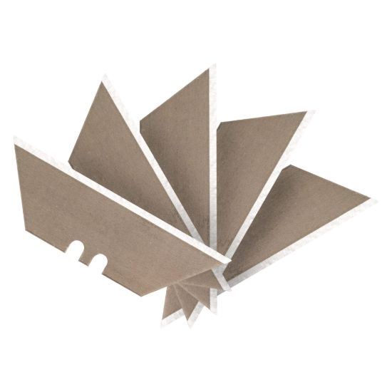 Imagem de 5 CUCHILLAS TRAPEZOIDALES DE 19 MM PARA REF. 54505