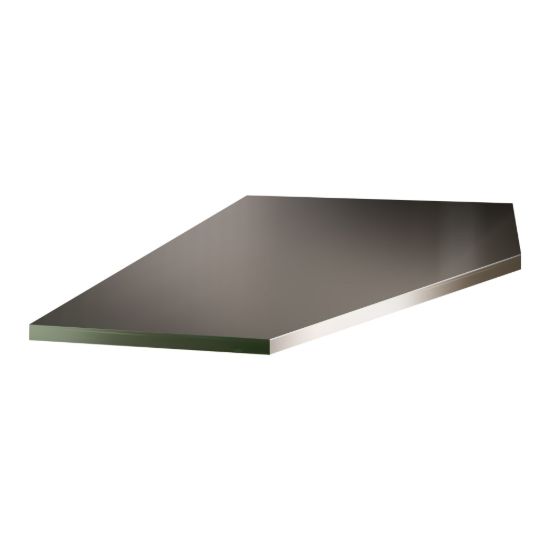 Imagem de TABLERO ESQUINERO DE ACERO INOXIDABLE PARA REF.54327