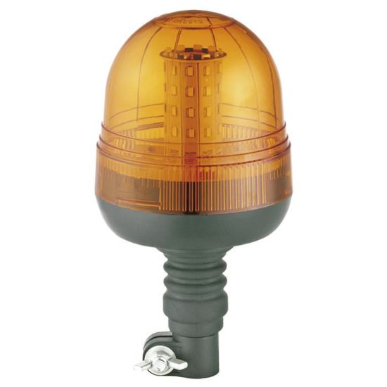 Imagem de ROTATIVO LED 12-24V BASE FLEXIBLE ANONI