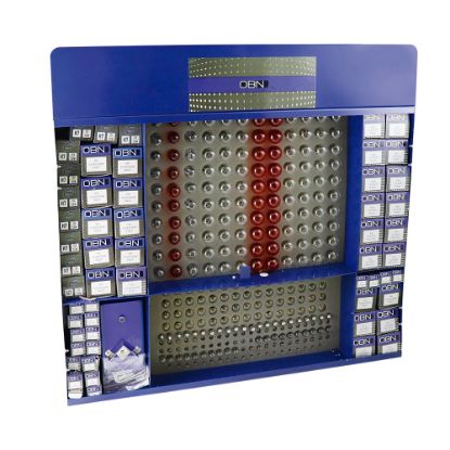 Imagem de ARMARIO DE LA‚MPADAS PARA TURISMOS