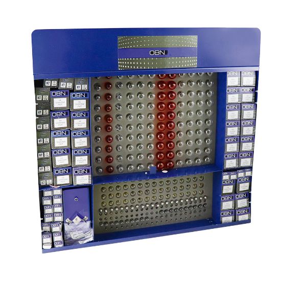 Imagem de ARMARIO DE LA‚MPADAS PARA TURISMOS