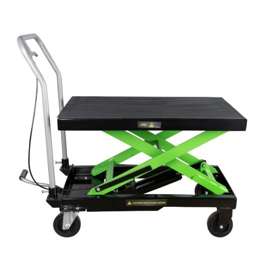 Imagem de MESA ELEVADORA PARA MOTAS 400KG