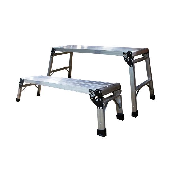 Imagem de JOGO 2 PLATAFORMAS DE ALUMANIO