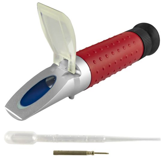 Imagem de REFRATAMETRO PARA ALCOOL