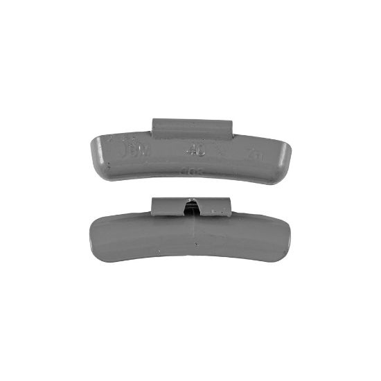 Imagem de CONTRAPESO COM GRAPA ZINC 40G. JANTE FRA.