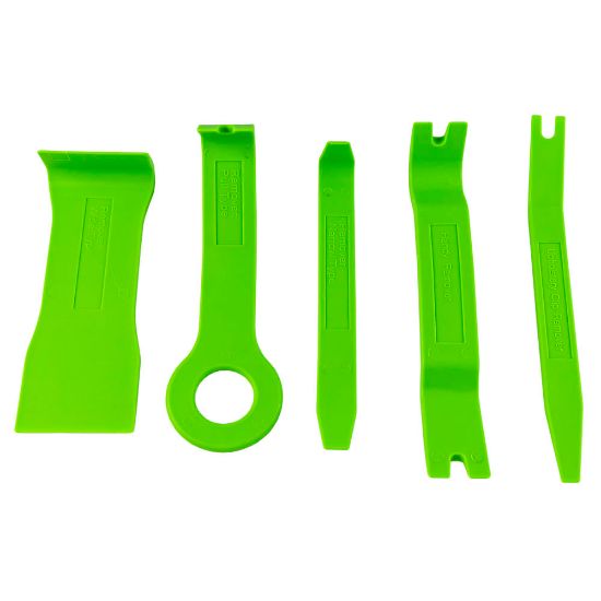 Imagem de JOGO DE 5 ALAVANCAS DE NYLON