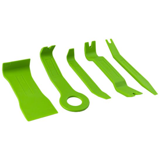 Imagem de JOGO DE 5 ALAVANCAS DE NYLON