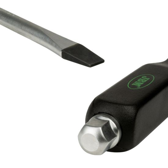 Imagem de JOGO DE 4 CHAVES DE FENDA DE IMPACTO