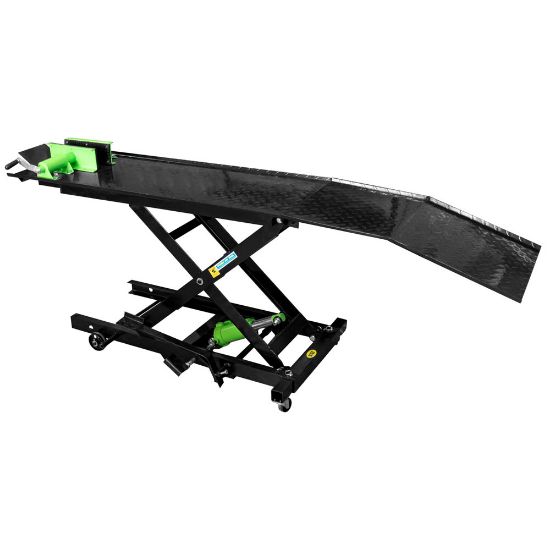 Imagem de MESA HIDRAULICA PARA MOTAS 365KG