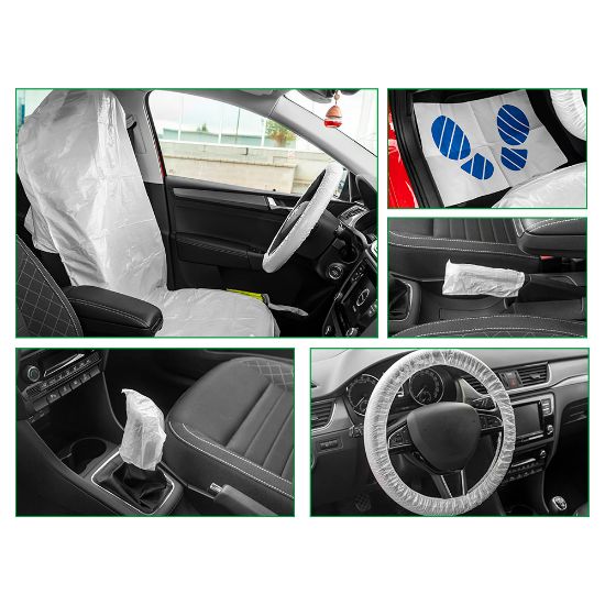 Imagem de KIT MANUTENAcAO DE LIMPEZA EM BOLSA INDV.