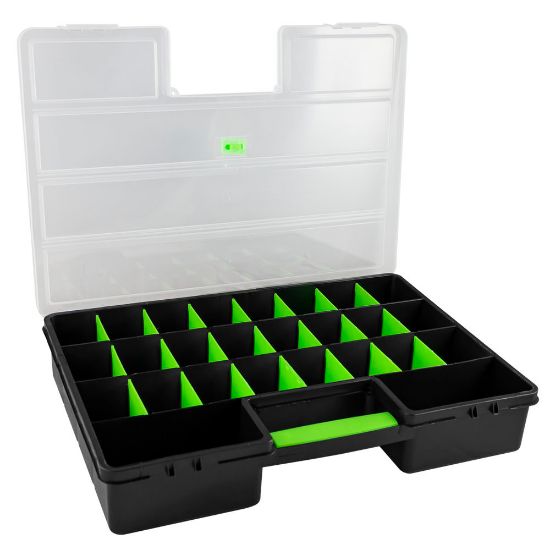 Imagem de CAIXA 24+2 COMPRATIMENTOS