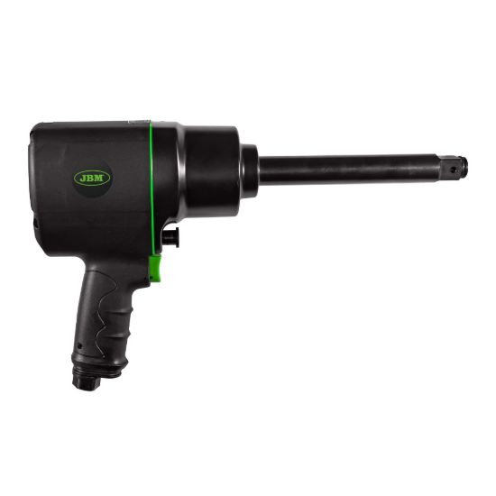 Imagem de PISTOLA DE IMPACTO DE 3/4 + ALARGADOR 15CM COMPOSITE