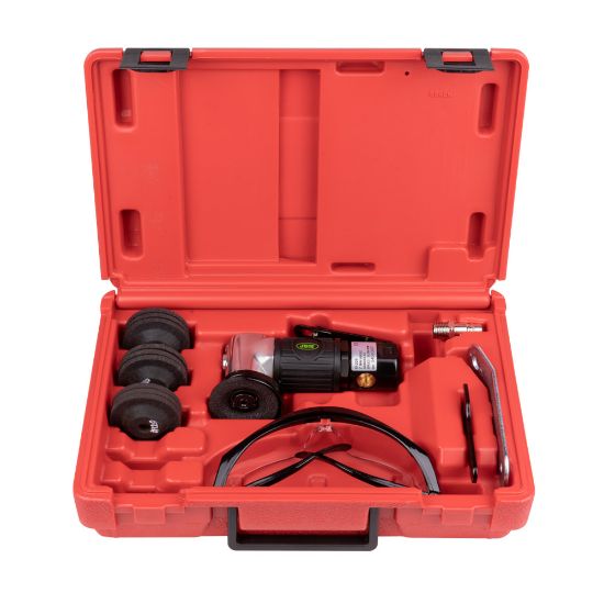 Imagem de KIT MINI REBARBADORA ORBITAL