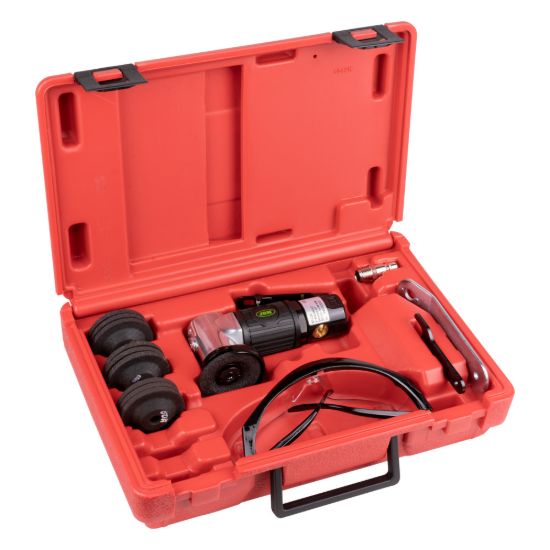 Imagem de KIT MINI REBARBADORA ORBITAL