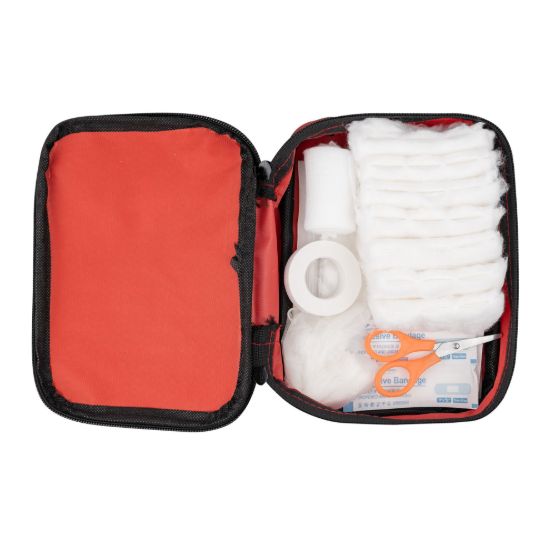 Imagem de BOLSA DE PRIMEROS SOCORROS