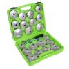 Imagem de JOGO DE EXTRACTORES PARA FILTROS OLEO - 23pcs