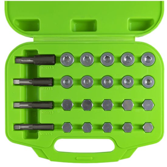 Imagem de KIT DE REPARAAcAO DE BUJADE CARTER