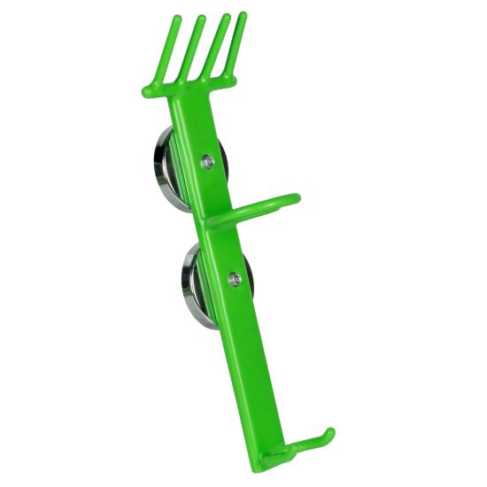 Imagem de COLGADOR IMANTADO PARA FERRAMENTA PNEUM. CAP. 9KG