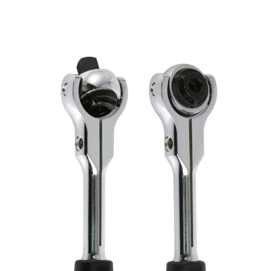 Imagem de ROQUETE 72 DENTES CABEAcA GIRATORIA 1/2 280MM