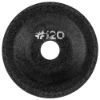Imagem de DISCO DE LIXA 120 PARA REF. 51226