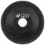 Imagem de DISCO DE LIXA 120 PARA REF. 51226