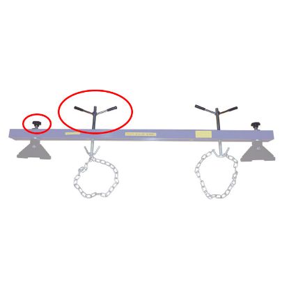 Imagem de Engate e manivela para 50840