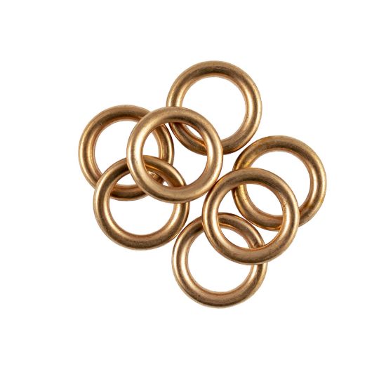 Imagem de ANILHAS PARA BUJADE CARTER 10MM DIA‚M.