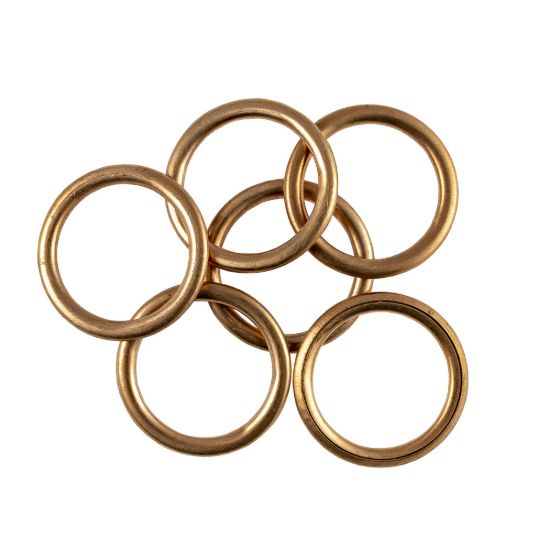 Imagem de ANILHAS PARA BUJADE CARTER 18MM DIA‚M