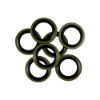 Imagem de ANILHAS PARA BUJAO DE CARTER FERRO-BORRACHA 16MM DIAM.