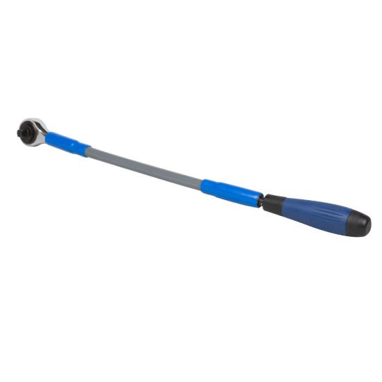 Imagem de ROQUETE FLEXAVEL DE 72 DENTES DE 3/8 500MM