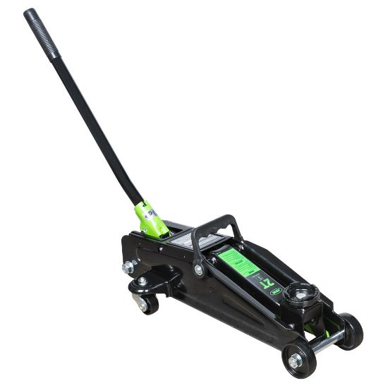 Imagem de Macaco de rodas 2T com caixa plástica