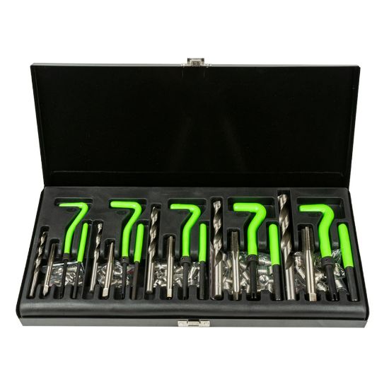 Imagem de KIT REPARAAcAO ROSCAS HELICAIDAIS