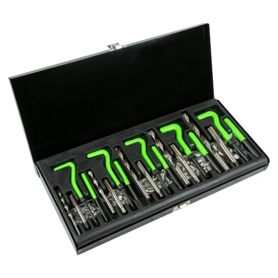 Imagem de KIT REPARAAcAO ROSCAS HELICAIDAIS