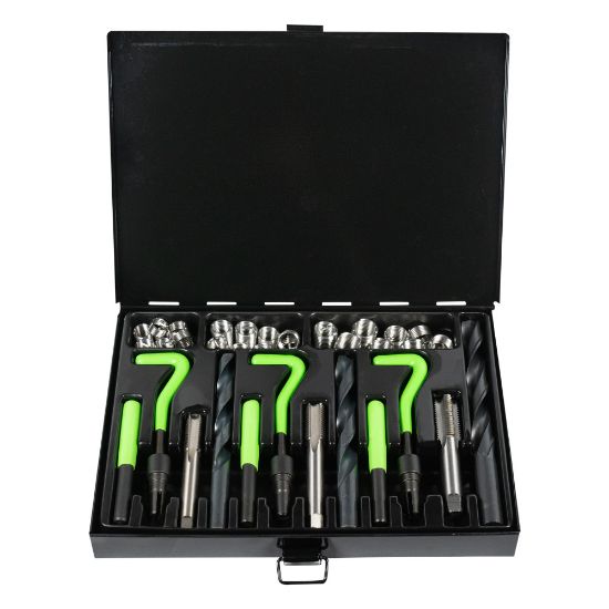 Imagem de KIT REPARAAcAO ROSCAS HELICAIDAIS