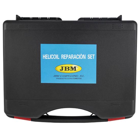 Imagem de KIT REPARAAcAO ROSCAS HELICAIDAIS M18X2,5