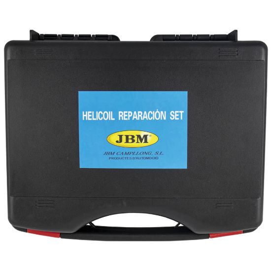 Imagem de KIT REPARAAcAO ROSCAS HELICAIDAIS M20X2,5