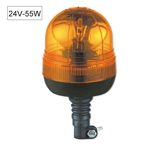 Imagem de PIRILAMPO BASE FLEXIBLE H1 24V 70W