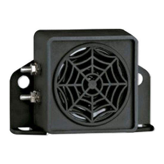 Imagem de SIRENE QUADRADA 12V-80V