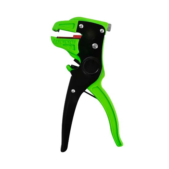 Imagem de ALICATE PARA DESENCAPAR FIOS AUTO-AJUSTAVAL