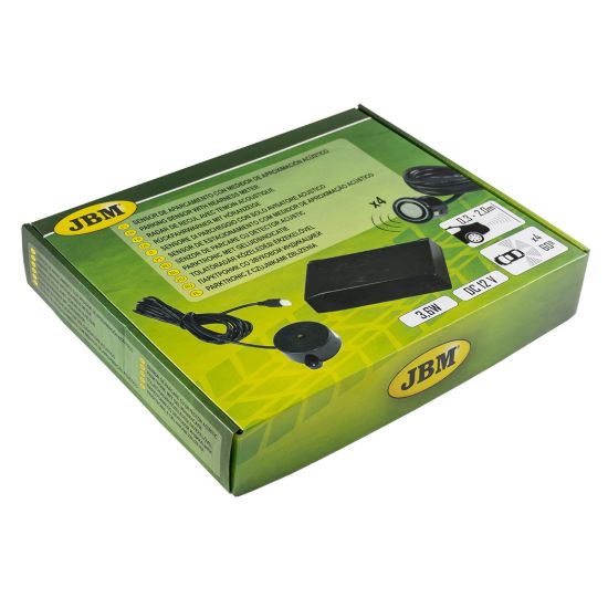 Imagem de SENSOR DE ESTACIONAMIENTO COM MEDIDOR DEDISTA‚NCIA  ACASSTICO