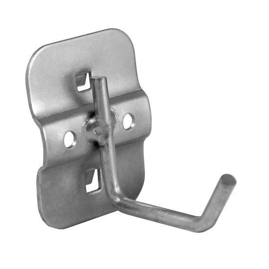 Imagem de GANCHO CURTO (30MM) PARA PAINEL REF. 51428,51430, 52705,52706,52707,52708,52709