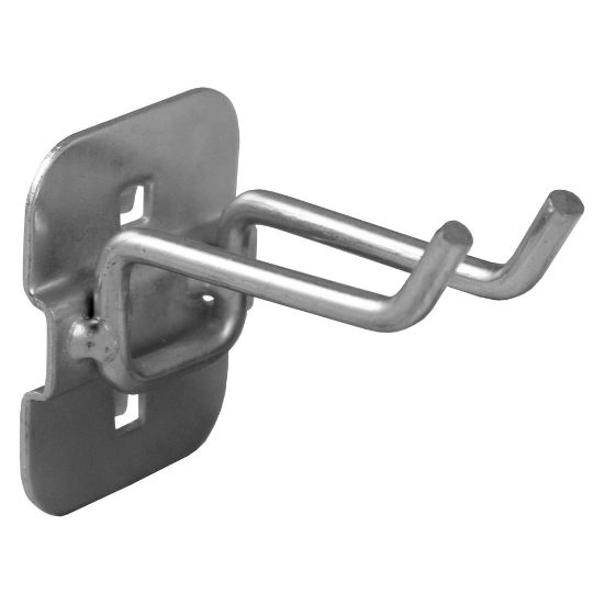 Imagem de GANCHO 2 PONTAS LONGAS FECHADAS (75MM) PARA REF. 51428,51430, 52705,52706,52707,