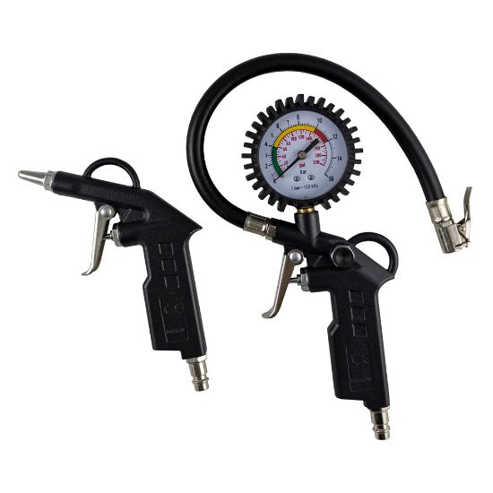 Imagem de PISTOLA DE AR+PISTOLA PARA PNEUMATICOS