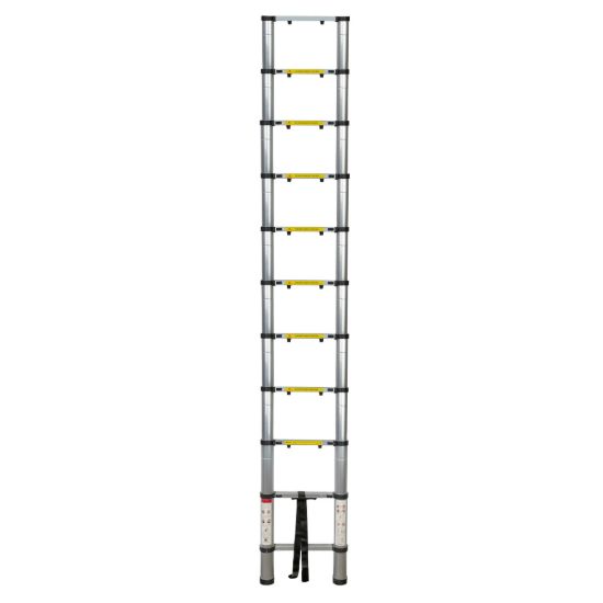 Imagem de ESCADA TELESCAPICA 10 PASOS 3.2M