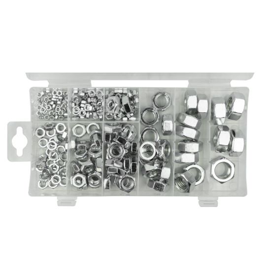 Imagem de CAIXA DE PORCAS 243 PEAcAS