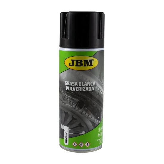 Imagem de SPRAY GRASA BLANCA PULVERIZADA 400ML