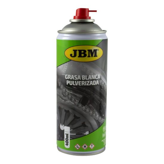 Imagem de SPRAY GRASA BLANCA PULVERIZADA 400ML