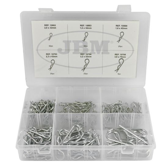 Imagem de ESTAJO CLIPS R 150 PEAcAS