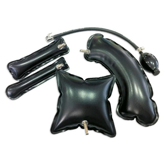 Imagem de KIT DE 4 ALMOFADAS INFLAVEIS