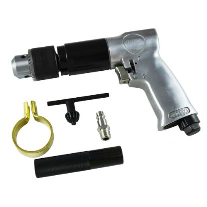 Imagem de BERBEQUIM REVERSAVEL PNEUMATICO DE 1/2